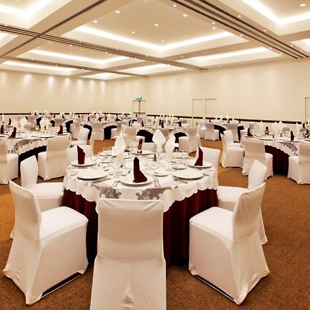 Holiday Inn Mexico City-Plaza Universidad By Ihg Restauracja zdjęcie