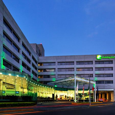Holiday Inn Mexico City-Plaza Universidad By Ihg Zewnętrze zdjęcie