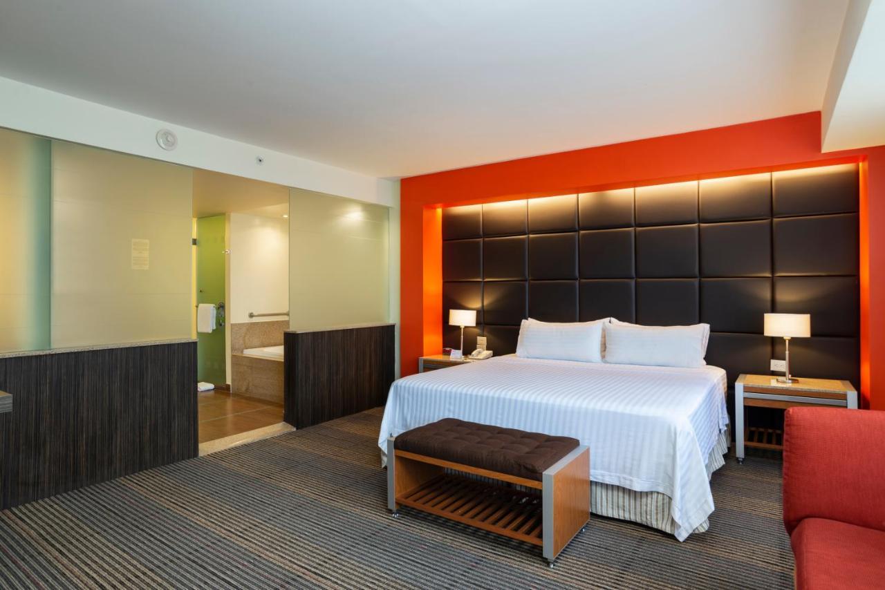 Holiday Inn Mexico City-Plaza Universidad By Ihg Zewnętrze zdjęcie