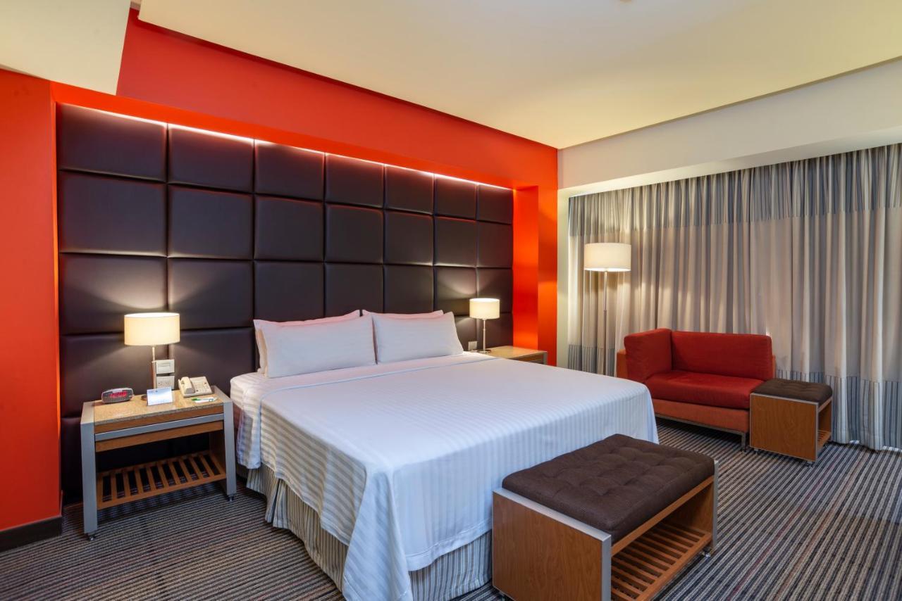 Holiday Inn Mexico City-Plaza Universidad By Ihg Zewnętrze zdjęcie