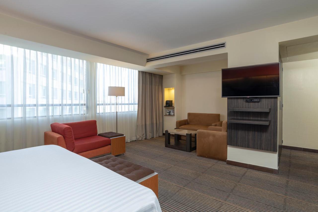 Holiday Inn Mexico City-Plaza Universidad By Ihg Zewnętrze zdjęcie