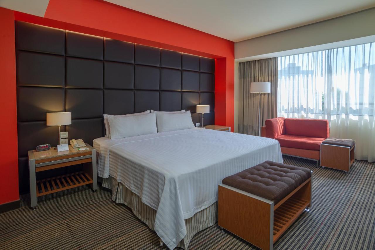 Holiday Inn Mexico City-Plaza Universidad By Ihg Zewnętrze zdjęcie