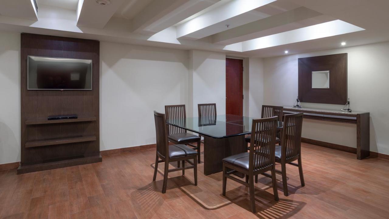 Holiday Inn Mexico City-Plaza Universidad By Ihg Zewnętrze zdjęcie