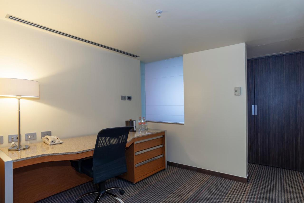 Holiday Inn Mexico City-Plaza Universidad By Ihg Zewnętrze zdjęcie