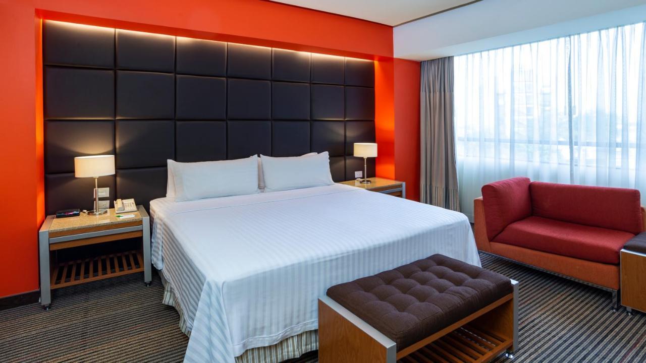 Holiday Inn Mexico City-Plaza Universidad By Ihg Zewnętrze zdjęcie