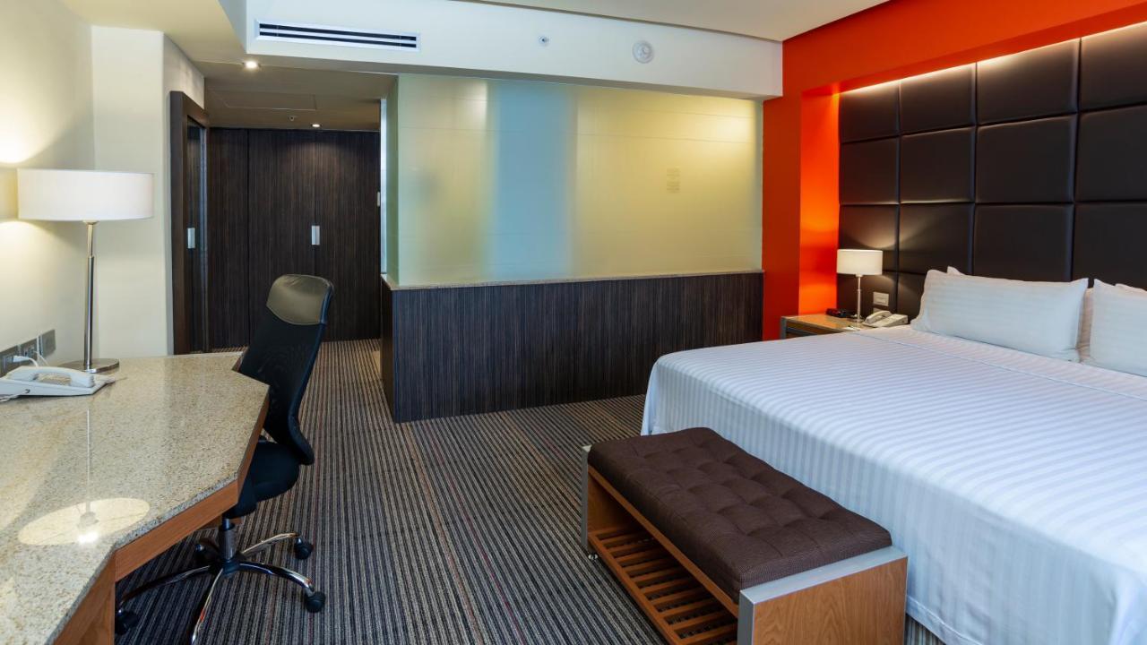 Holiday Inn Mexico City-Plaza Universidad By Ihg Zewnętrze zdjęcie