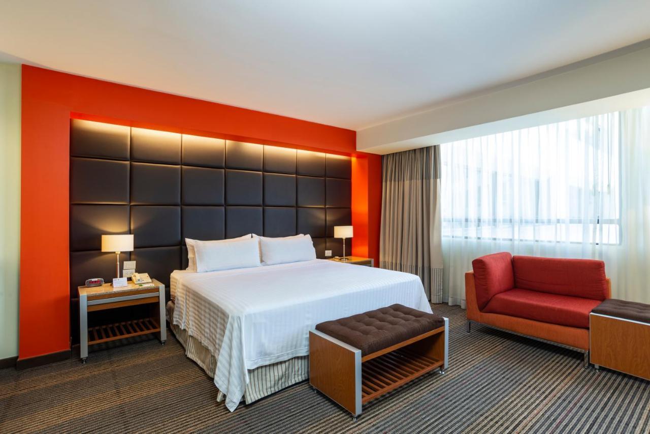 Holiday Inn Mexico City-Plaza Universidad By Ihg Zewnętrze zdjęcie