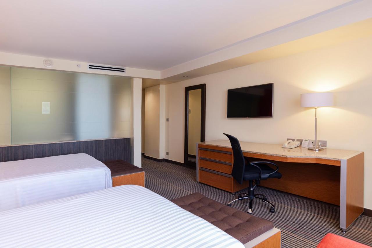 Holiday Inn Mexico City-Plaza Universidad By Ihg Zewnętrze zdjęcie