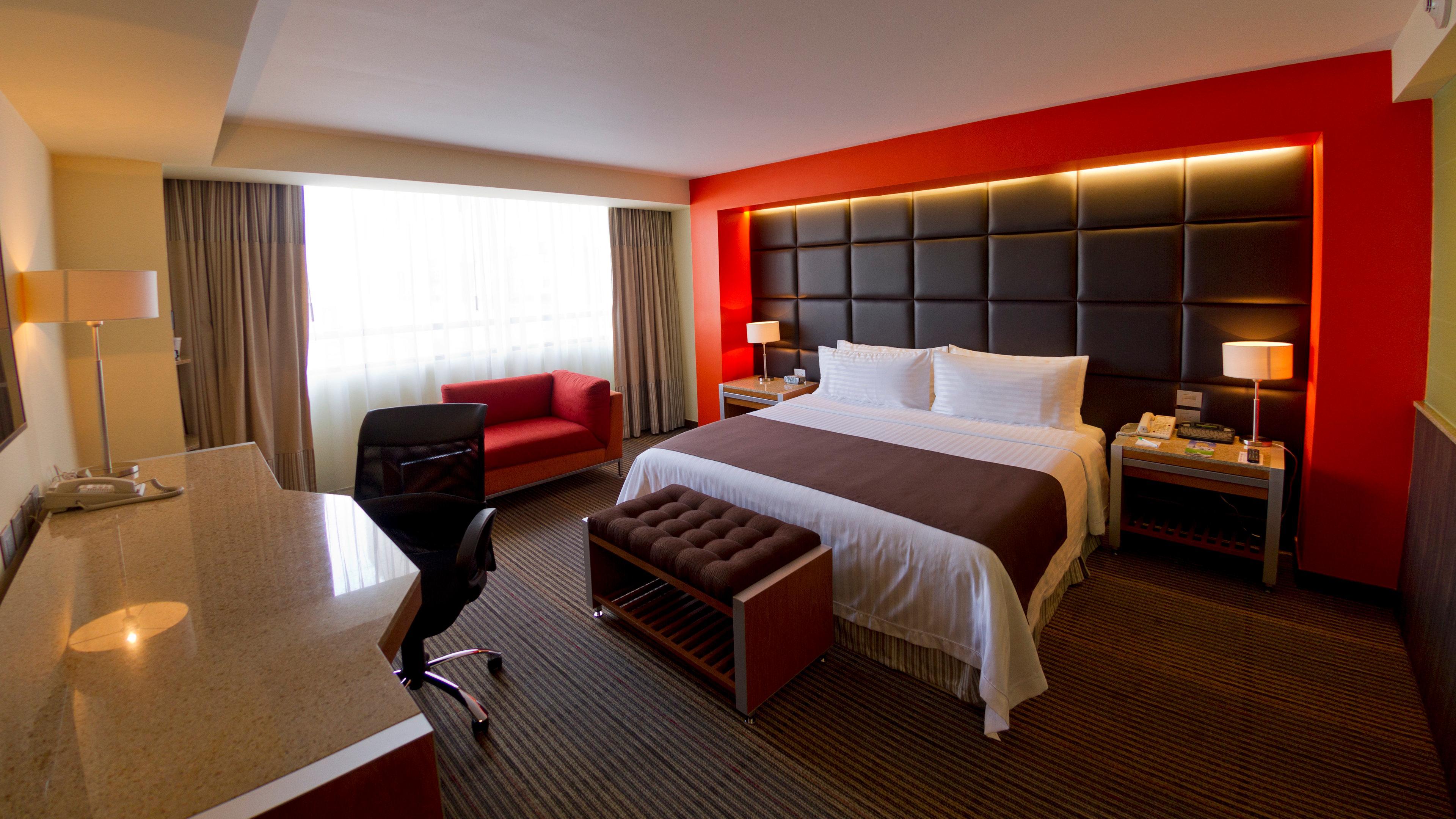 Holiday Inn Mexico City-Plaza Universidad By Ihg Zewnętrze zdjęcie