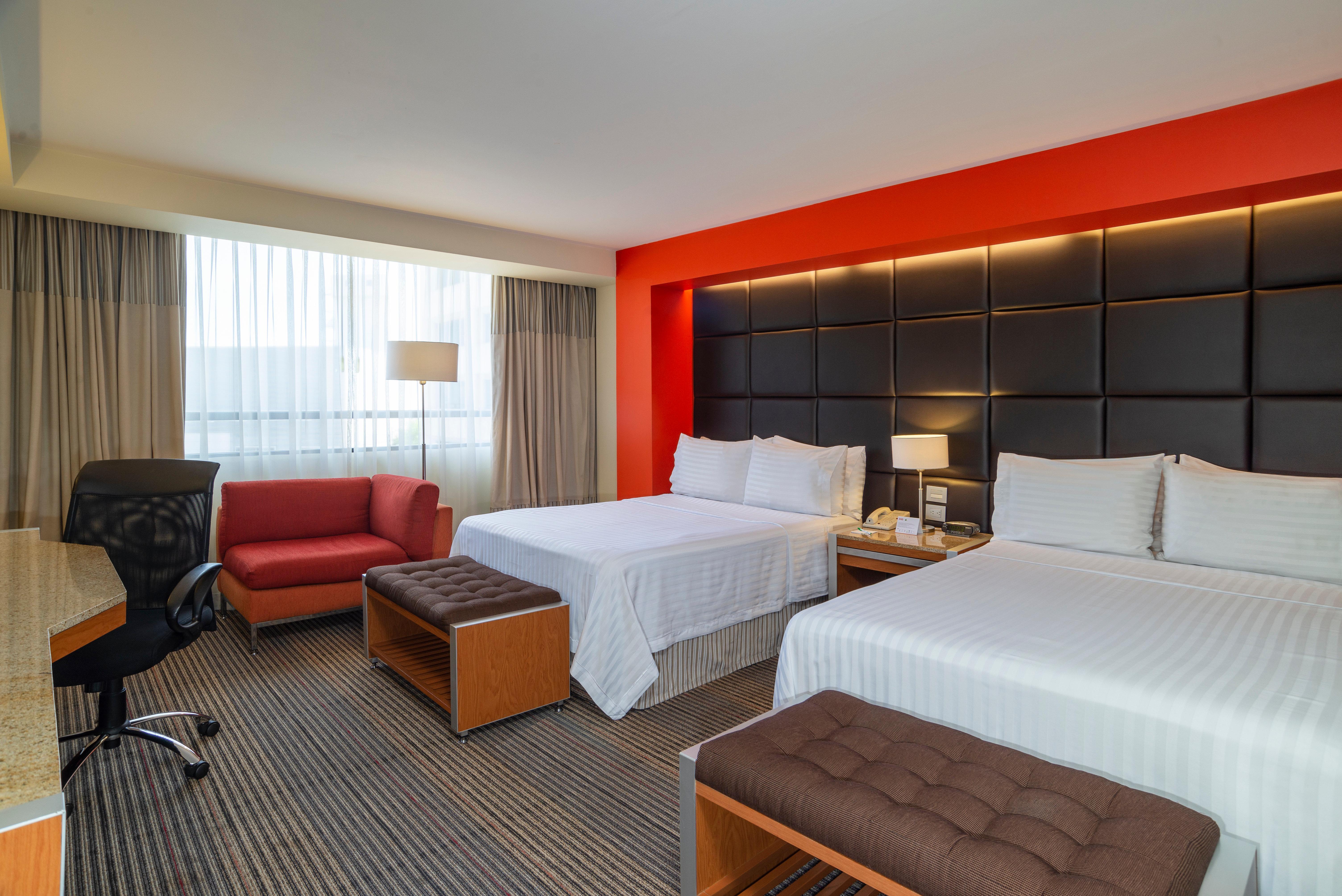 Holiday Inn Mexico City-Plaza Universidad By Ihg Zewnętrze zdjęcie