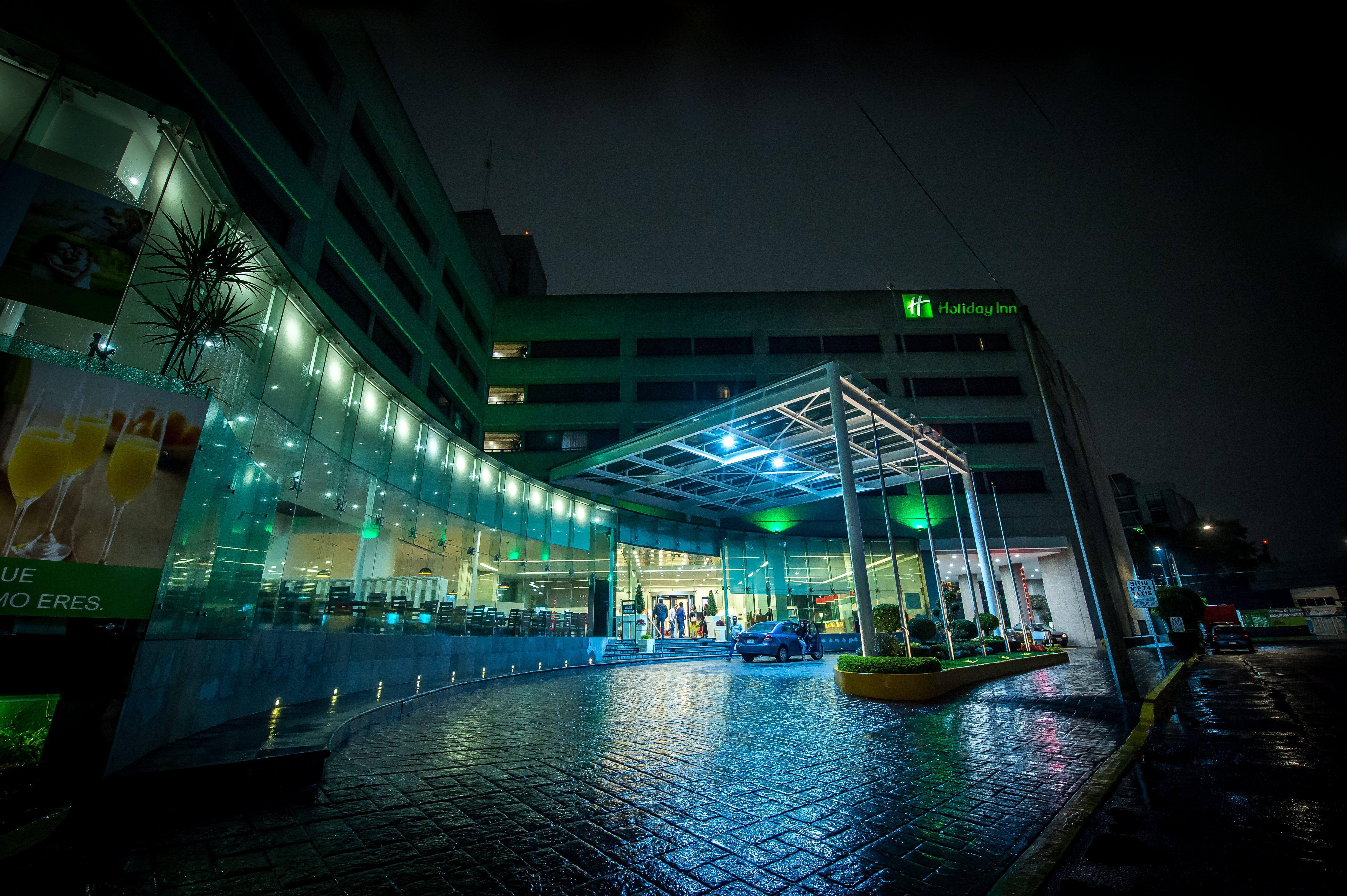 Holiday Inn Mexico City-Plaza Universidad By Ihg Zewnętrze zdjęcie
