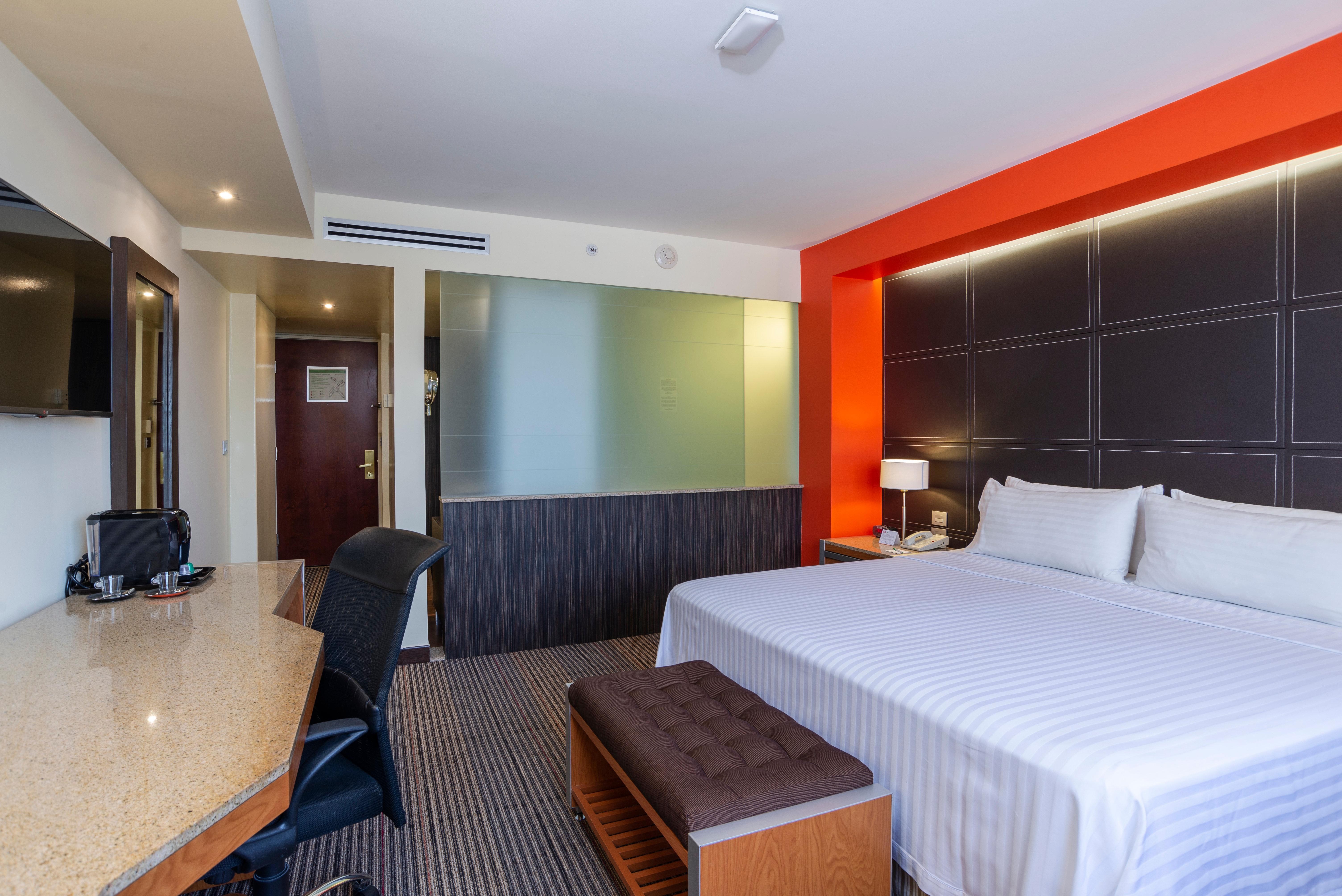 Holiday Inn Mexico City-Plaza Universidad By Ihg Zewnętrze zdjęcie