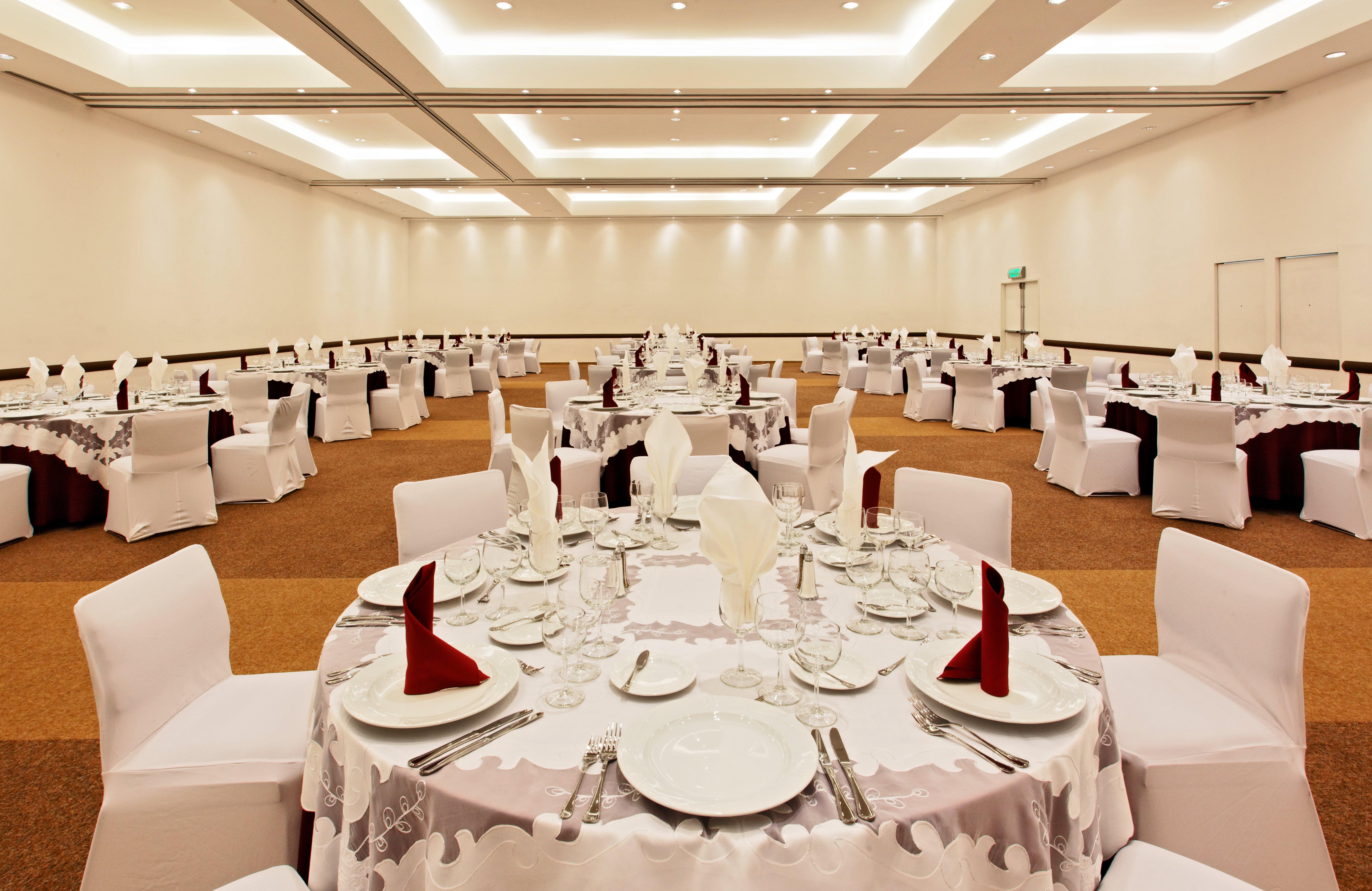 Holiday Inn Mexico City-Plaza Universidad By Ihg Restauracja zdjęcie