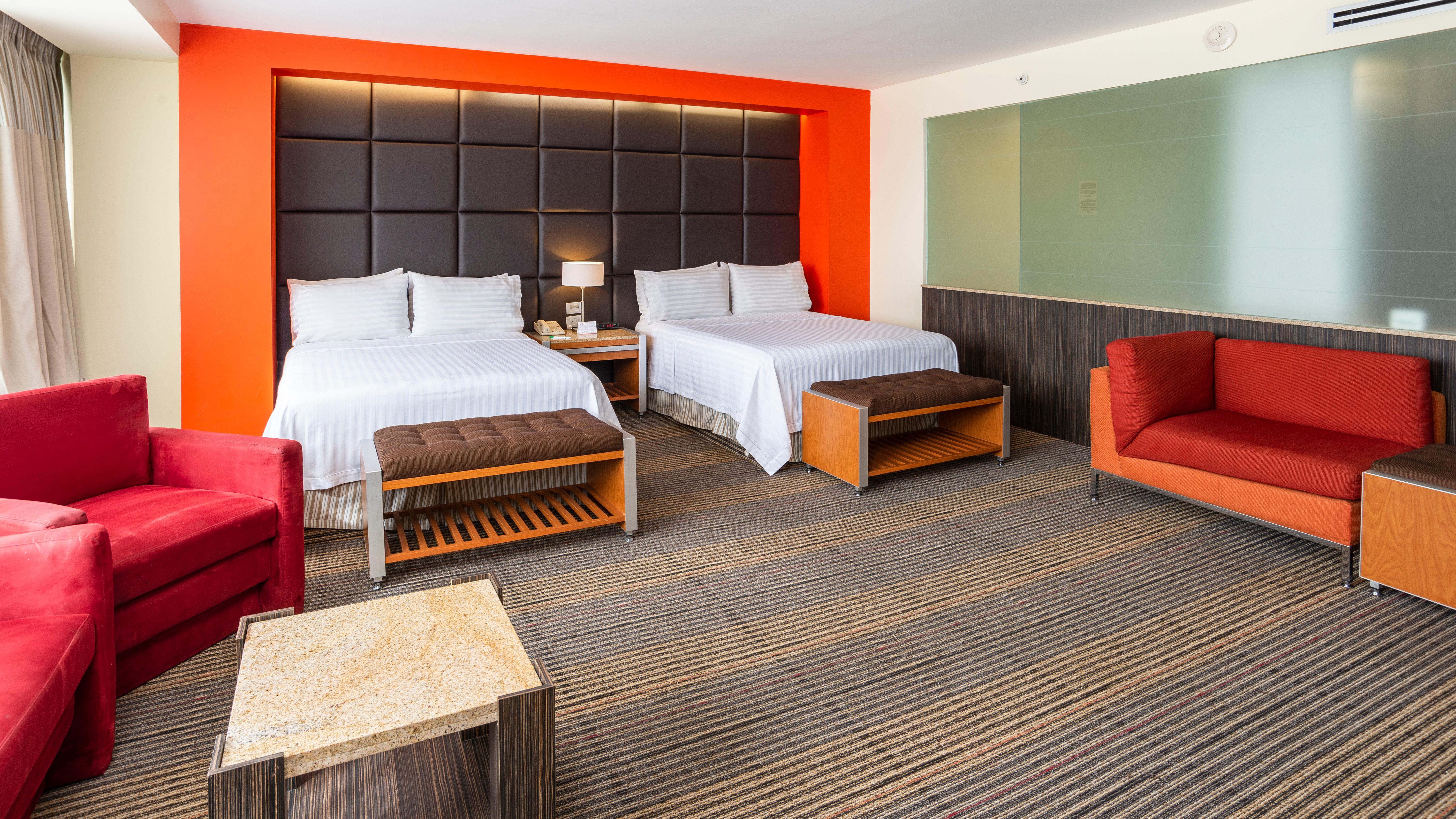 Holiday Inn Mexico City-Plaza Universidad By Ihg Zewnętrze zdjęcie