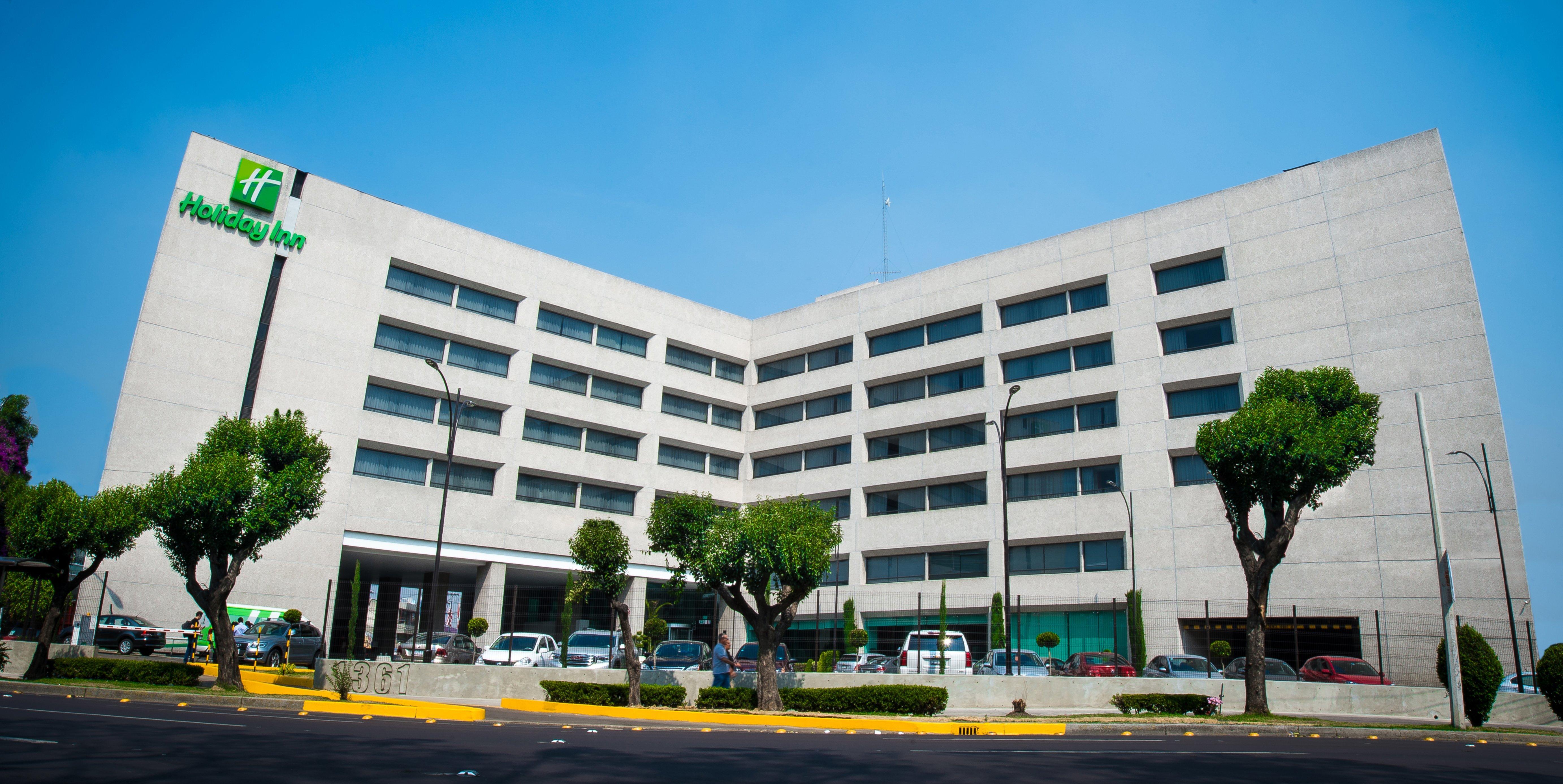 Holiday Inn Mexico City-Plaza Universidad By Ihg Zewnętrze zdjęcie