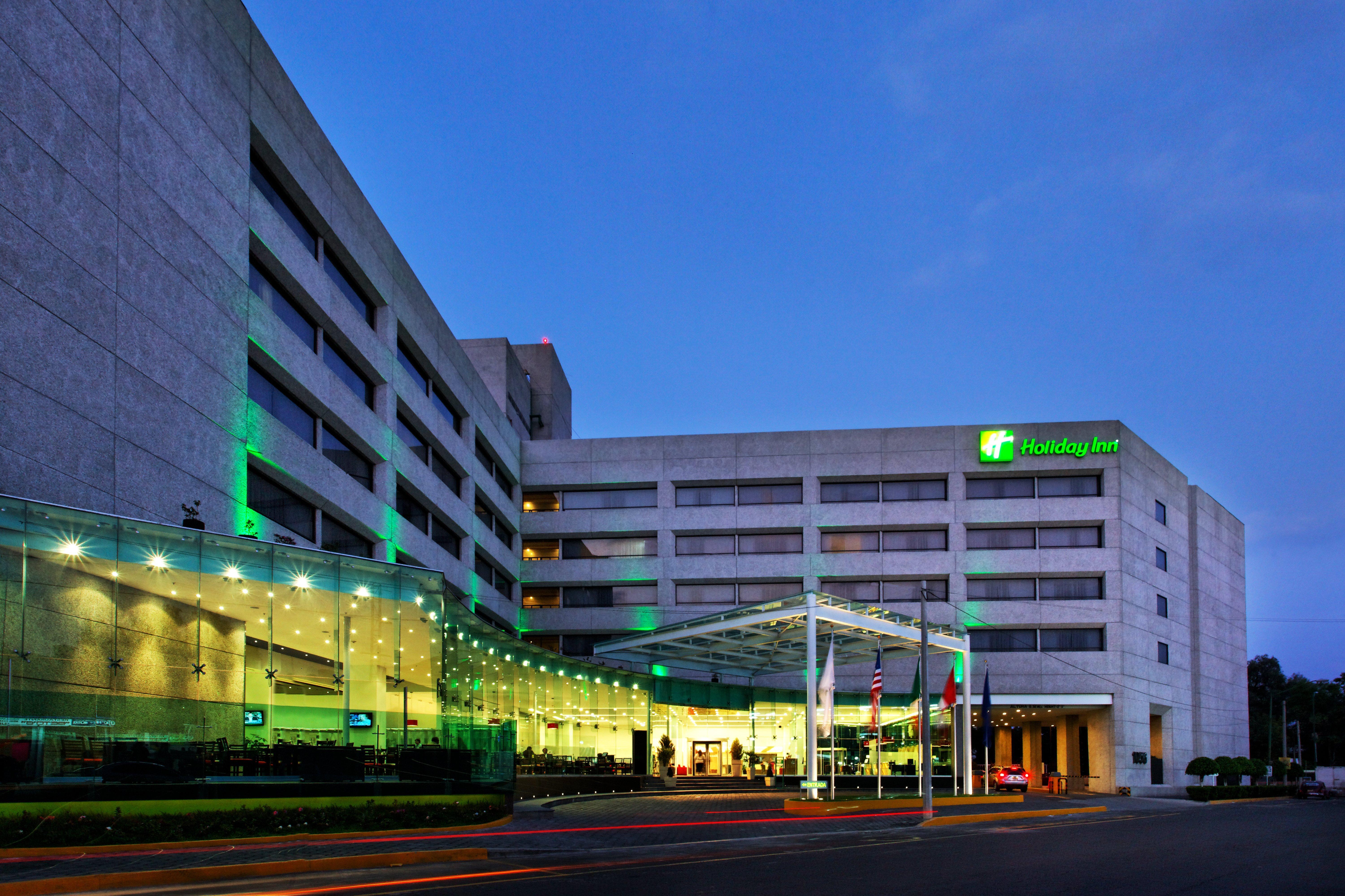 Holiday Inn Mexico City-Plaza Universidad By Ihg Zewnętrze zdjęcie