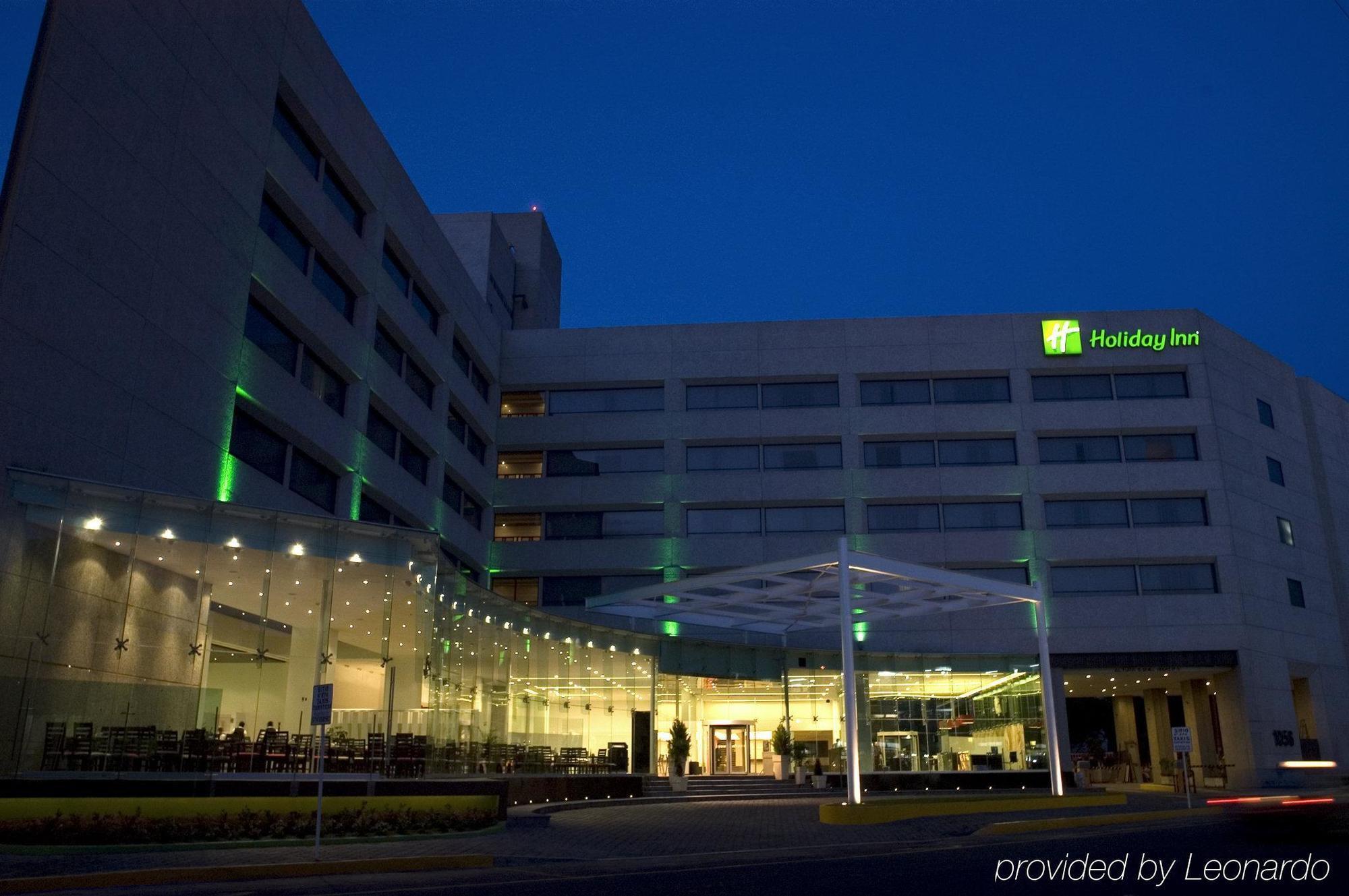 Holiday Inn Mexico City-Plaza Universidad By Ihg Zewnętrze zdjęcie